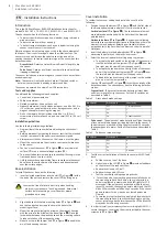 Preview for 2 page of GE RF5011-03-1 Installation Instructions Manual