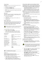 Preview for 3 page of GE RF5011-03-1 Installation Instructions Manual