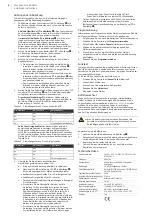 Preview for 4 page of GE RF5011-03-1 Installation Instructions Manual