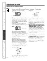 Preview for 28 page of GE RGA520EW4 Owner'S Manual