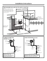 Предварительный просмотр 25 страницы GE RGA720EKWH Owner'S Manual & Installation Instructions