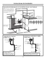 Предварительный просмотр 57 страницы GE RGA720EKWH Owner'S Manual & Installation Instructions