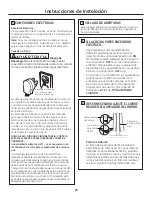 Предварительный просмотр 58 страницы GE RGA720EKWH Owner'S Manual & Installation Instructions