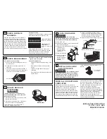 Preview for 4 page of GE RGAS200 Installation Instructions Manual