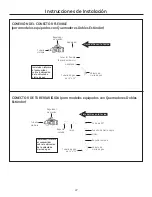 Предварительный просмотр 52 страницы GE RGB518 Owner'S Manual & Installation Instructions