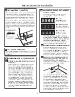 Предварительный просмотр 53 страницы GE RGB518 Owner'S Manual & Installation Instructions