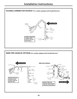 Preview for 38 page of GE RGB740 Owner'S Manual & Installation Instructions