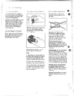 Preview for 8 page of GE RGB744GEH Use And Care Manual