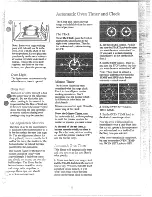 Preview for 11 page of GE RGB744GEH Use And Care Manual