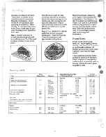 Preview for 14 page of GE RGB744GEH Use And Care Manual