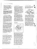 Preview for 16 page of GE RGB744GEH Use And Care Manual