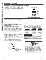 Preview for 40 page of GE RGBS100 Owner'S Manual