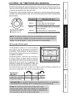 Preview for 9 page of GE RGS1540X Use And Care Manual