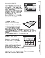 Preview for 63 page of GE RGS1540X Use And Care Manual