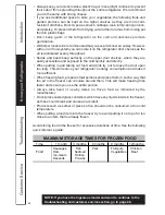 Preview for 68 page of GE RGS1540X Use And Care Manual