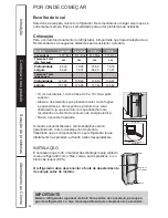 Preview for 82 page of GE RGS1540X Use And Care Manual