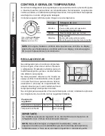 Preview for 86 page of GE RGS1540X Use And Care Manual