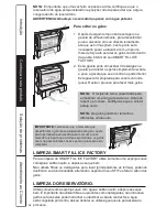 Preview for 96 page of GE RGS1540X Use And Care Manual