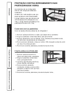 Preview for 100 page of GE RGS1540X Use And Care Manual