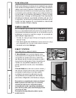 Preview for 16 page of GE RGS1951Z Use And Care Manual