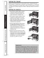 Предварительный просмотр 20 страницы GE RGS1951Z Use And Care Manual