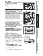 Предварительный просмотр 21 страницы GE RGS1951Z Use And Care Manual