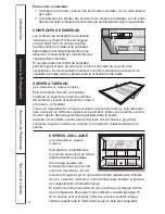 Предварительный просмотр 22 страницы GE RGS1951Z Use And Care Manual