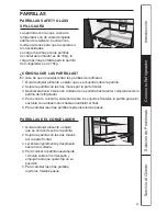 Предварительный просмотр 23 страницы GE RGS1951Z Use And Care Manual