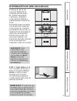 Предварительный просмотр 25 страницы GE RGS1951Z Use And Care Manual