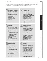 Предварительный просмотр 29 страницы GE RGS1951Z Use And Care Manual