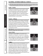 Предварительный просмотр 30 страницы GE RGS1951Z Use And Care Manual