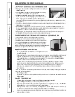 Предварительный просмотр 32 страницы GE RGS1951Z Use And Care Manual