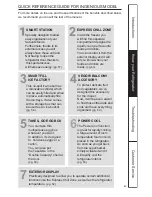 Предварительный просмотр 45 страницы GE RGS1951Z Use And Care Manual