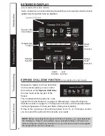 Предварительный просмотр 52 страницы GE RGS1951Z Use And Care Manual