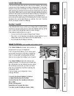 Предварительный просмотр 57 страницы GE RGS1951Z Use And Care Manual