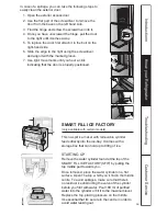 Предварительный просмотр 59 страницы GE RGS1951Z Use And Care Manual