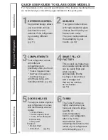 Preview for 70 page of GE RGS1951Z Use And Care Manual