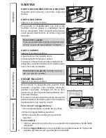 Preview for 98 page of GE RGS1951Z Use And Care Manual