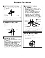 Preview for 4 page of GE RHM 15 Installation Instructions Manual