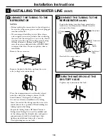 Preview for 5 page of GE RHM 15 Installation Instructions Manual