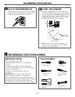 Preview for 6 page of GE RHM 15 Installation Instructions Manual