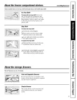 Preview for 9 page of GE RHM 15 Owner'S Manual And Installation Instructions