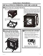 Preview for 13 page of GE RISER KIT Installation Instructions Manual