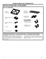 Preview for 22 page of GE RISER KIT Installation Instructions Manual