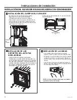 Preview for 28 page of GE RISER KIT Installation Instructions Manual