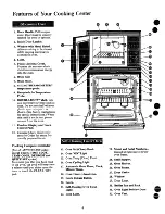 Preview for 6 page of GE RK961G Use And Care Manual