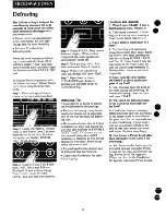 Preview for 10 page of GE RK961G Use And Care Manual