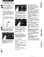 Preview for 11 page of GE RK961G Use And Care Manual