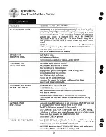 Preview for 26 page of GE RK961G Use And Care Manual