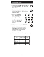 Preview for 6 page of GE RM24914 Instruction Manual